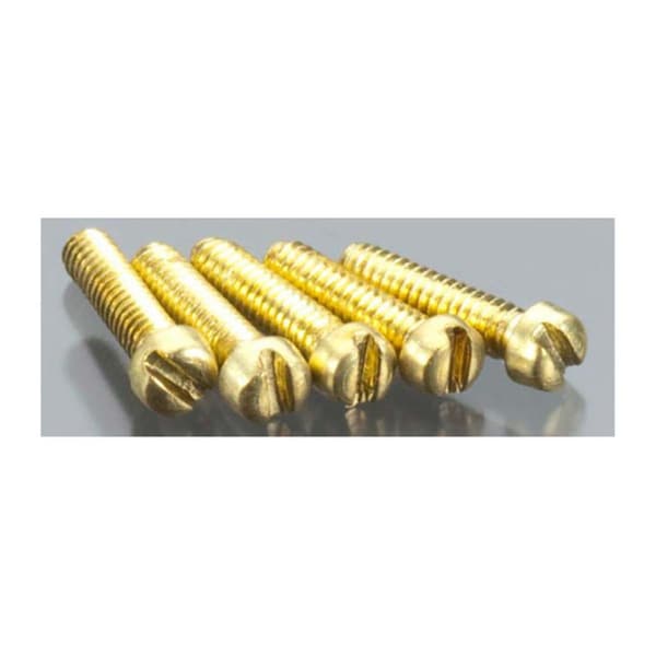 Woodland Scenics Fillister Machine Screw, 5 PK WOO826 - main